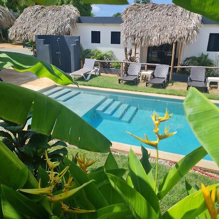 Bungalows Colibri Las Galeras Zewnętrze zdjęcie