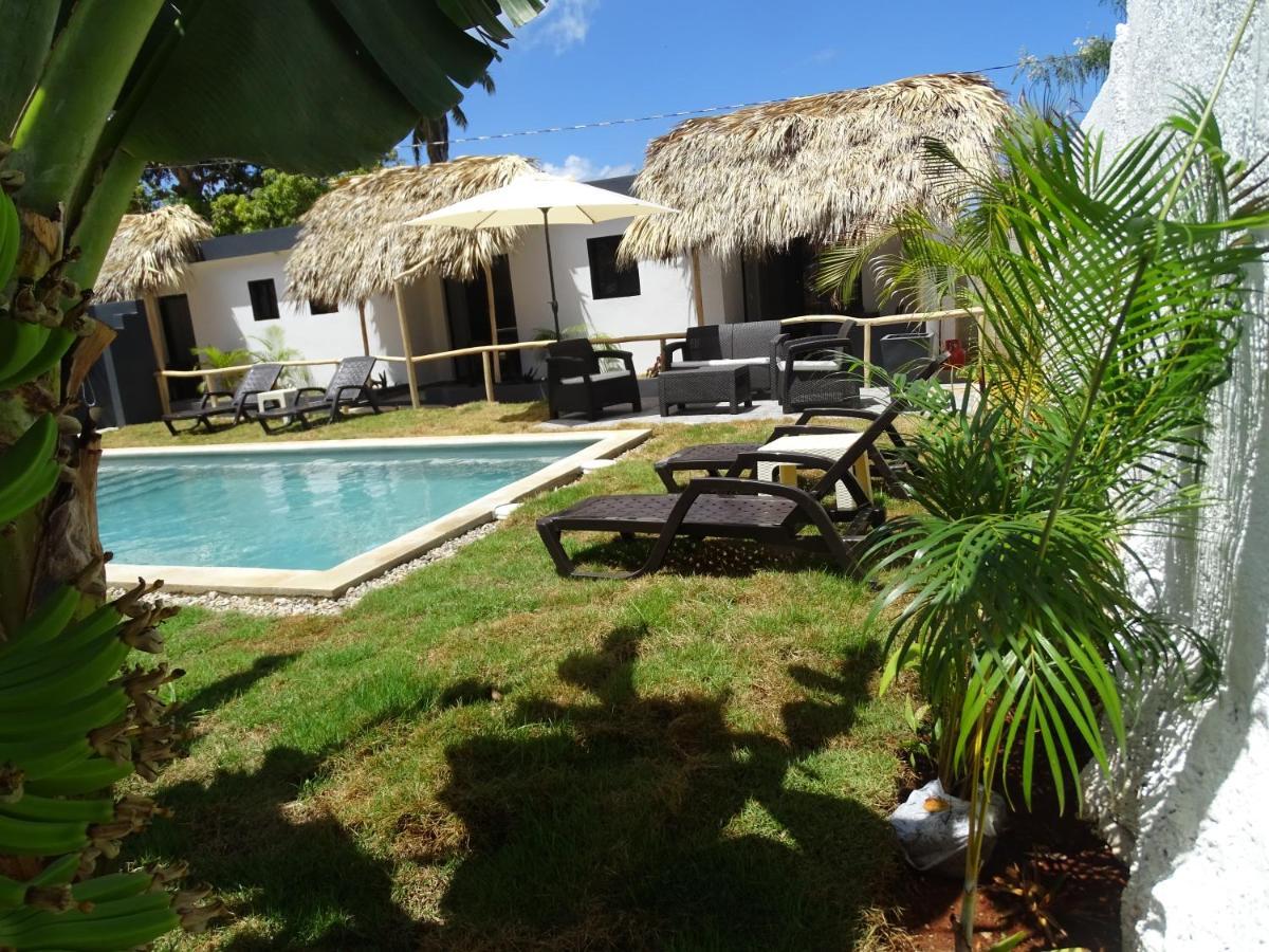 Bungalows Colibri Las Galeras Zewnętrze zdjęcie