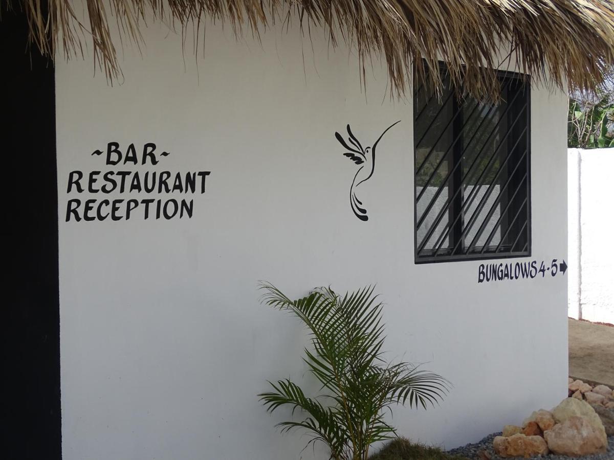 Bungalows Colibri Las Galeras Zewnętrze zdjęcie