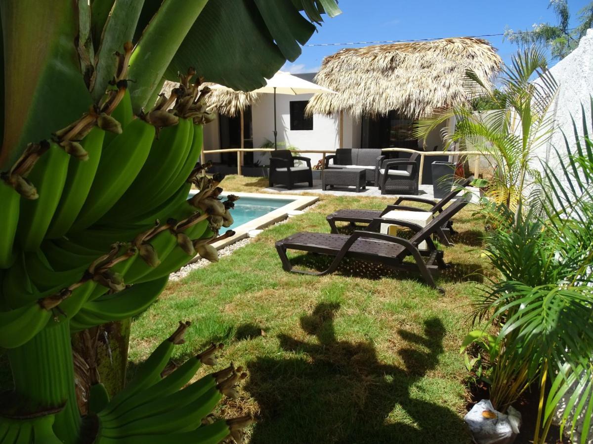 Bungalows Colibri Las Galeras Zewnętrze zdjęcie