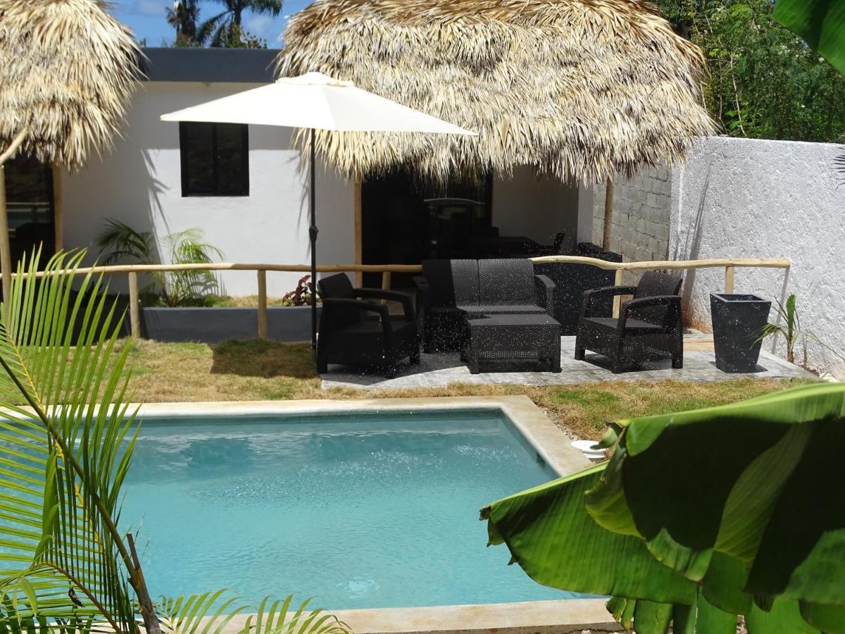 Bungalows Colibri Las Galeras Zewnętrze zdjęcie