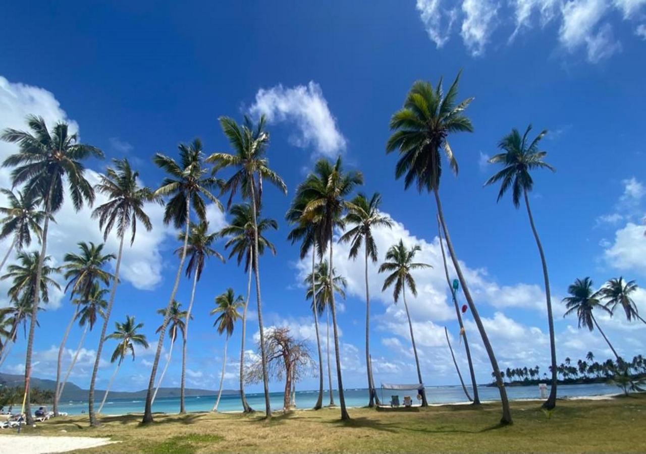 Bungalows Colibri Las Galeras Zewnętrze zdjęcie