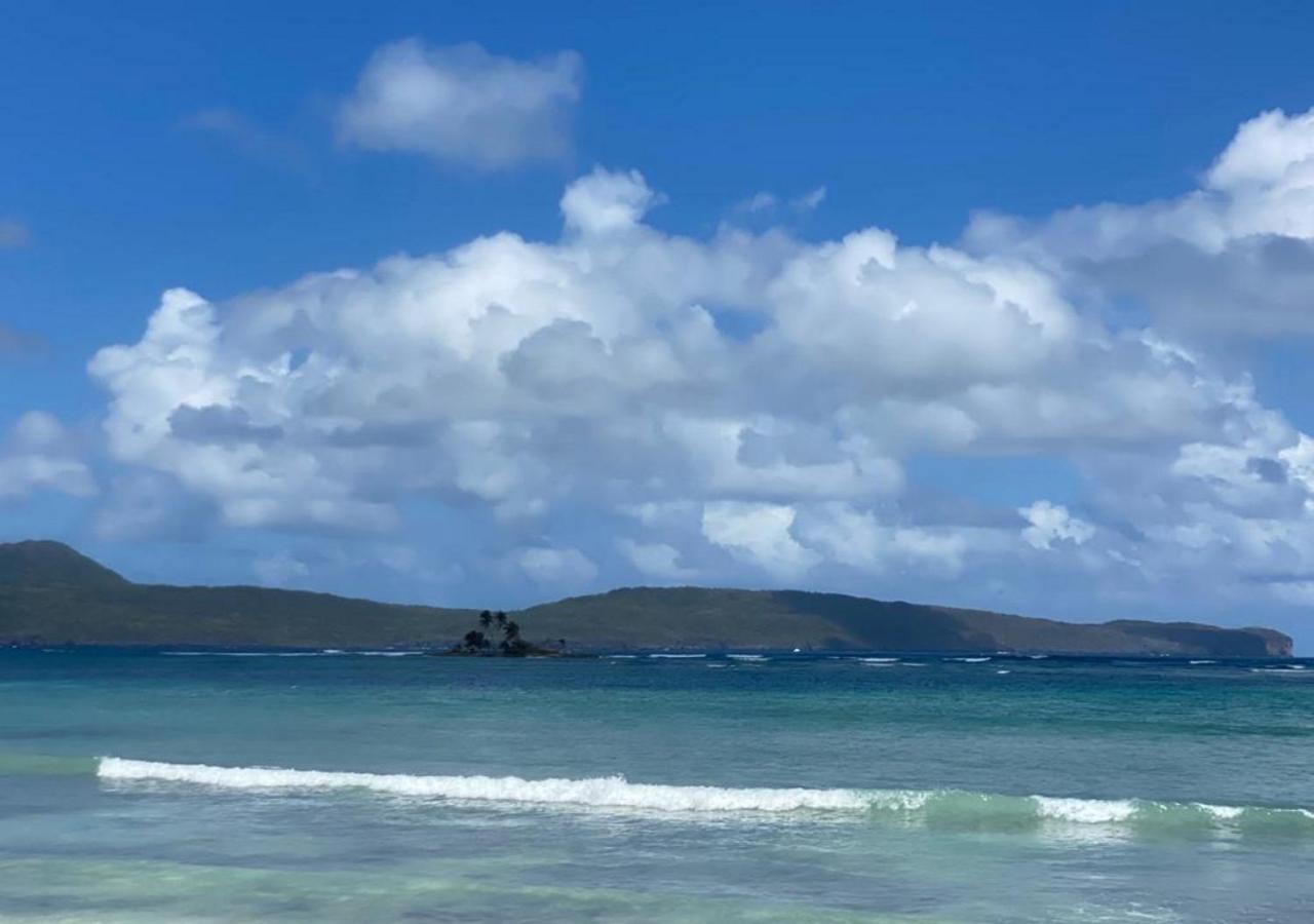 Bungalows Colibri Las Galeras Zewnętrze zdjęcie