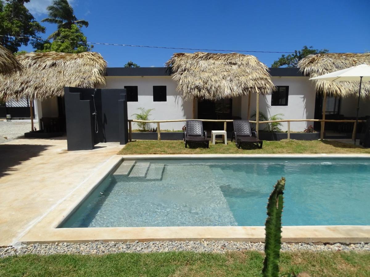 Bungalows Colibri Las Galeras Zewnętrze zdjęcie