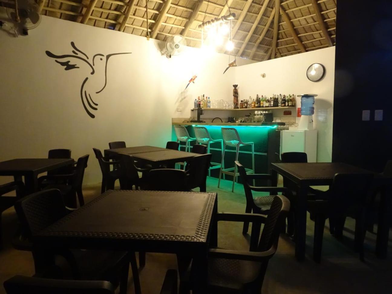 Bungalows Colibri Las Galeras Zewnętrze zdjęcie