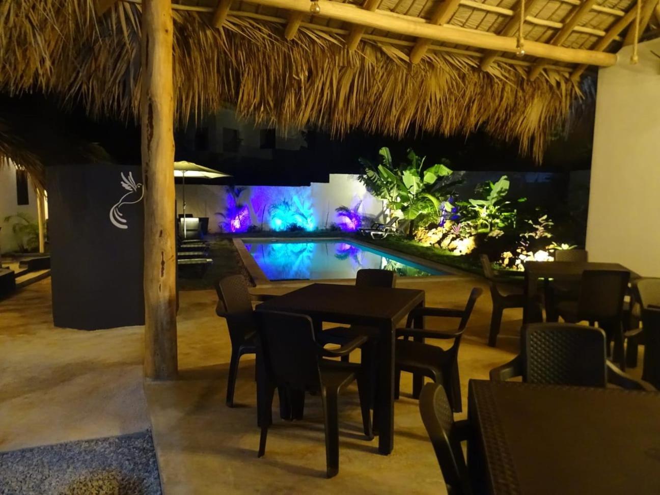Bungalows Colibri Las Galeras Zewnętrze zdjęcie