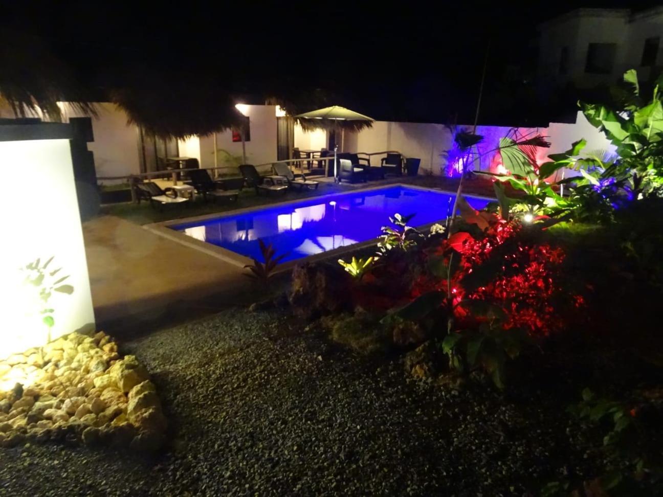 Bungalows Colibri Las Galeras Zewnętrze zdjęcie