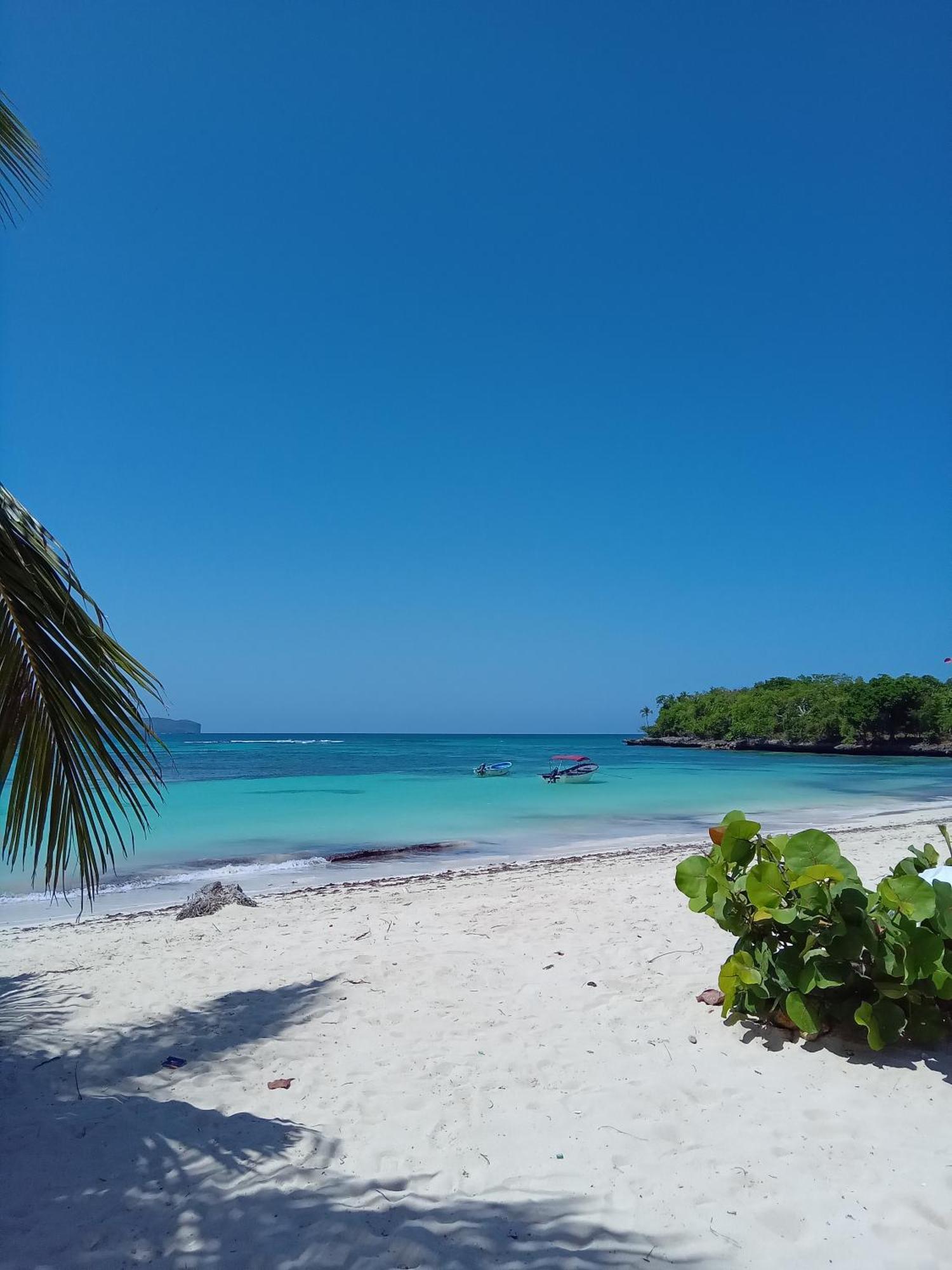Bungalows Colibri Las Galeras Zewnętrze zdjęcie