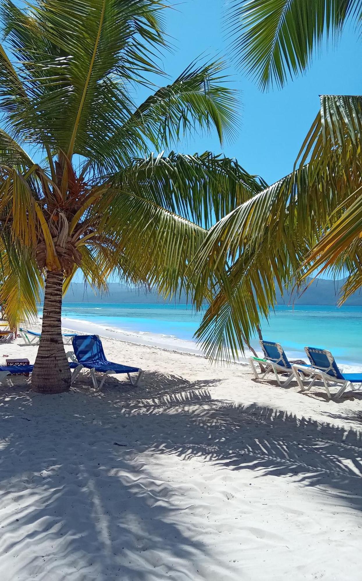 Bungalows Colibri Las Galeras Zewnętrze zdjęcie