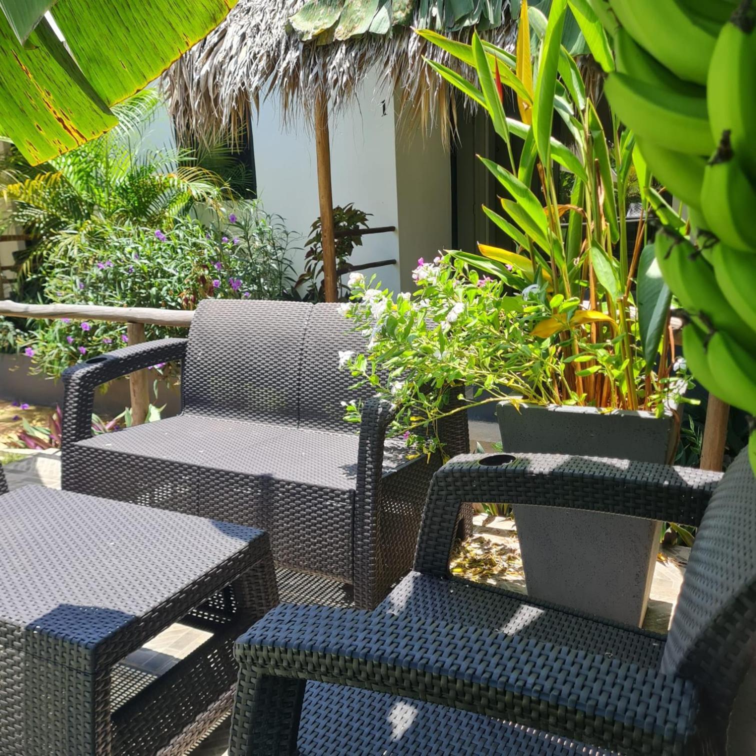 Bungalows Colibri Las Galeras Zewnętrze zdjęcie