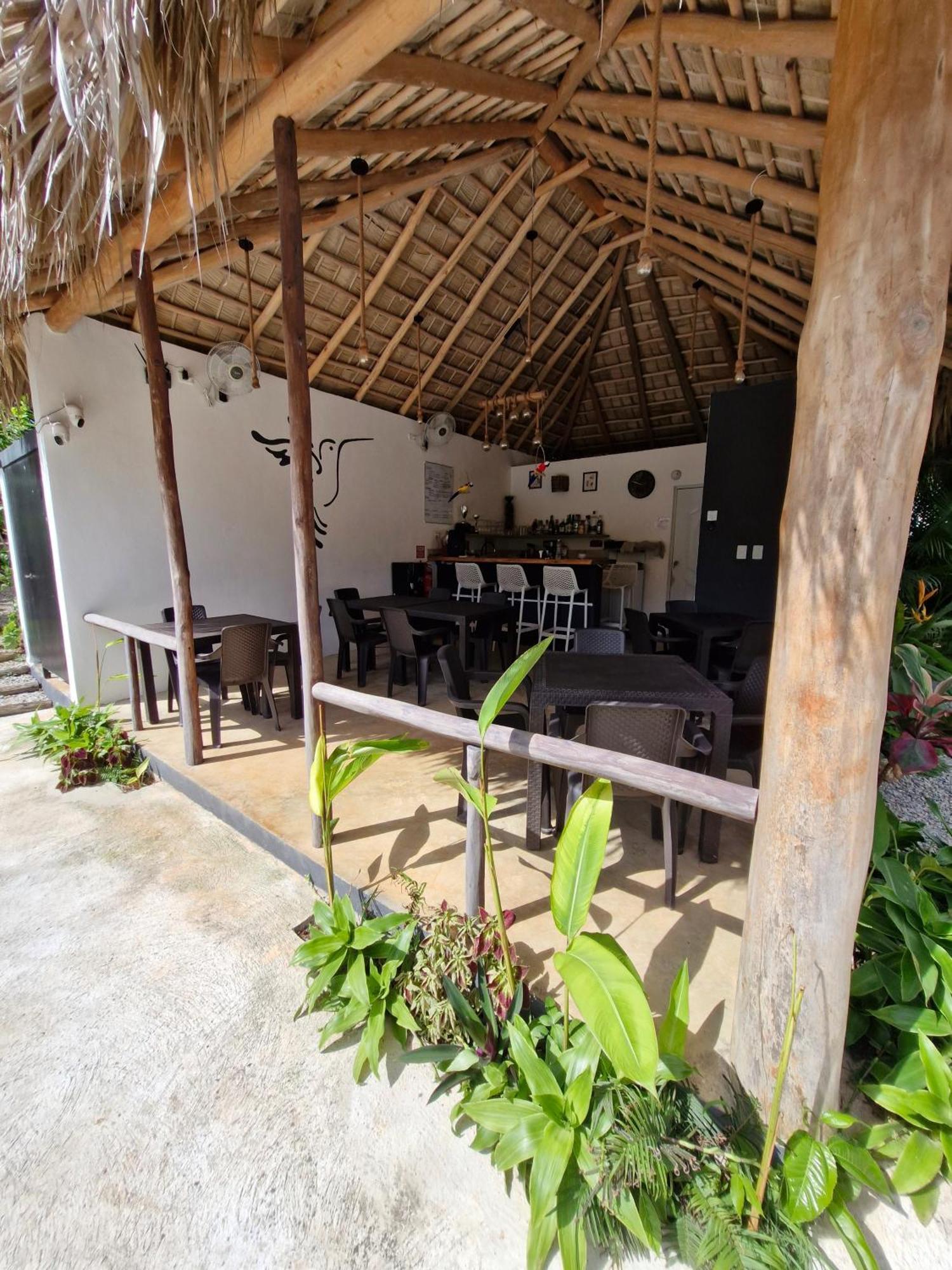 Bungalows Colibri Las Galeras Zewnętrze zdjęcie