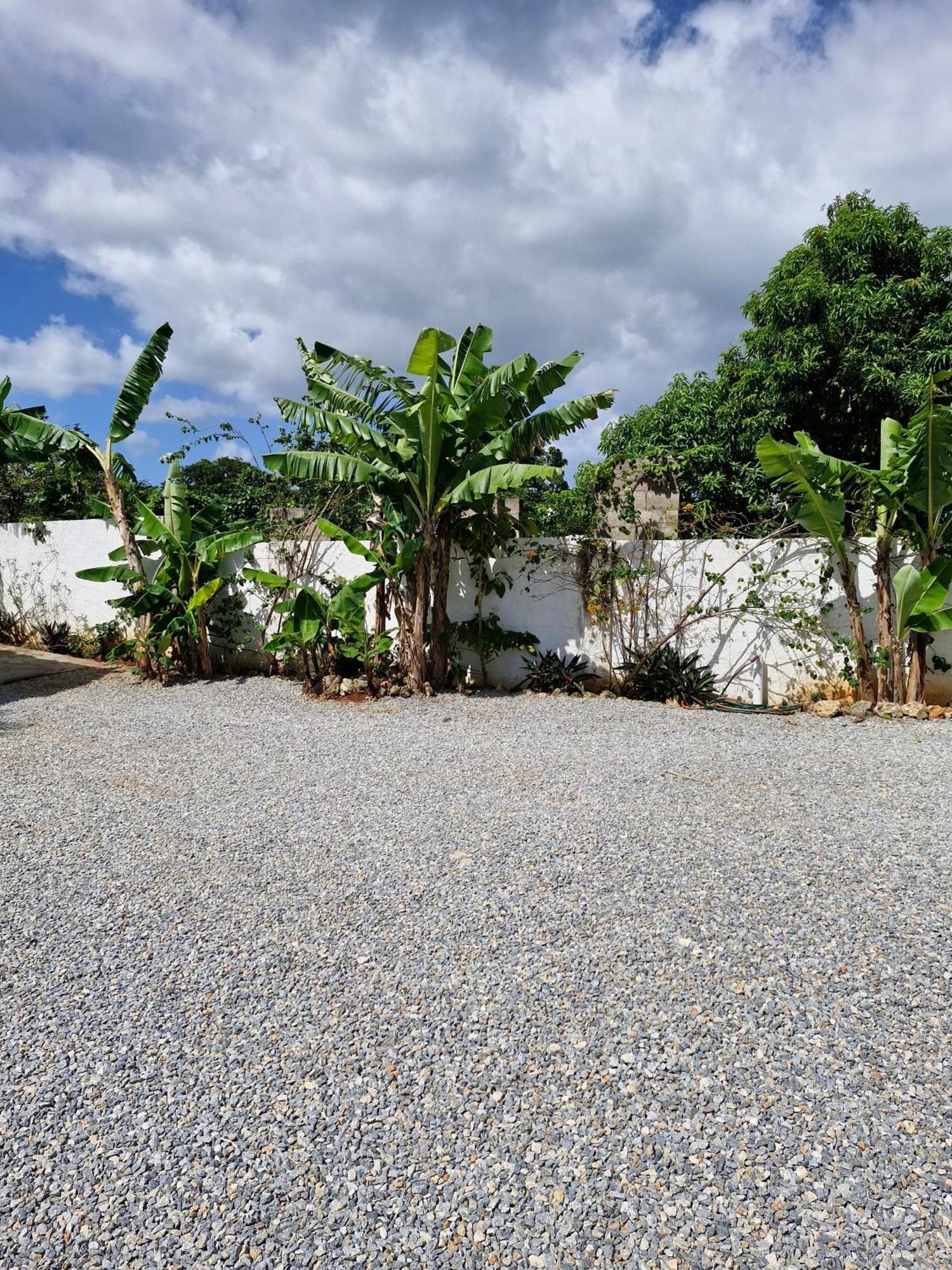 Bungalows Colibri Las Galeras Zewnętrze zdjęcie