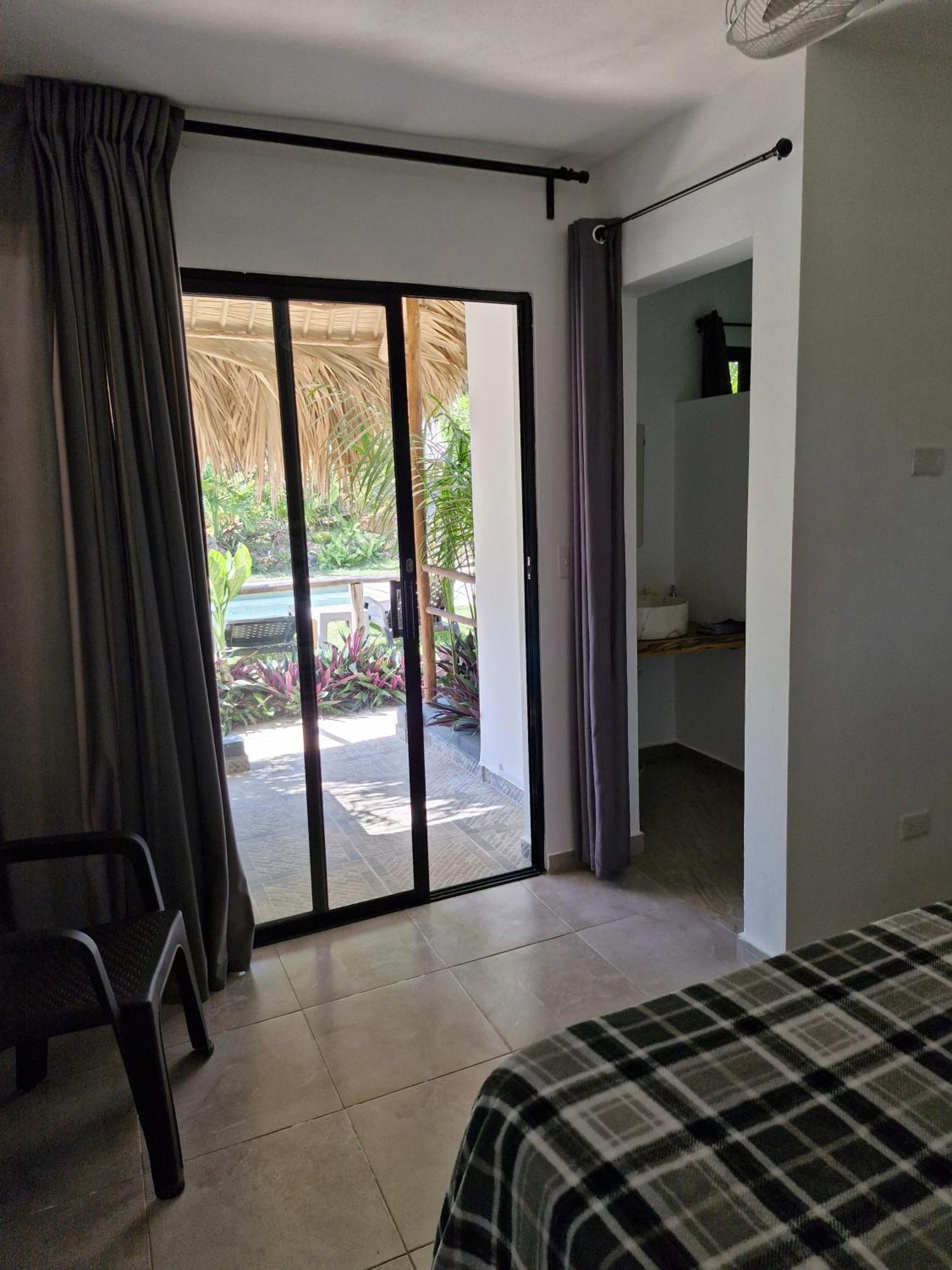 Bungalows Colibri Las Galeras Zewnętrze zdjęcie
