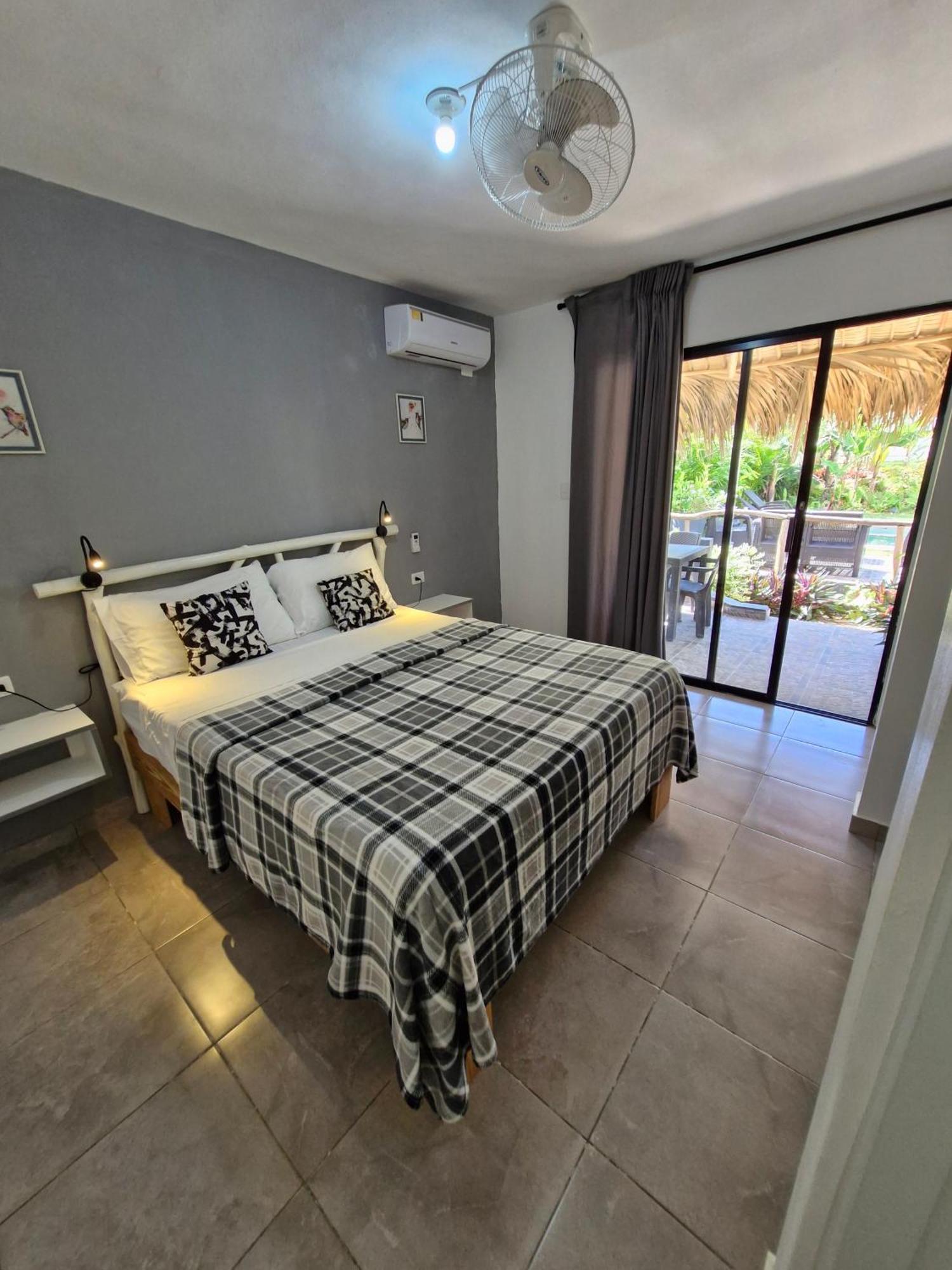 Bungalows Colibri Las Galeras Zewnętrze zdjęcie