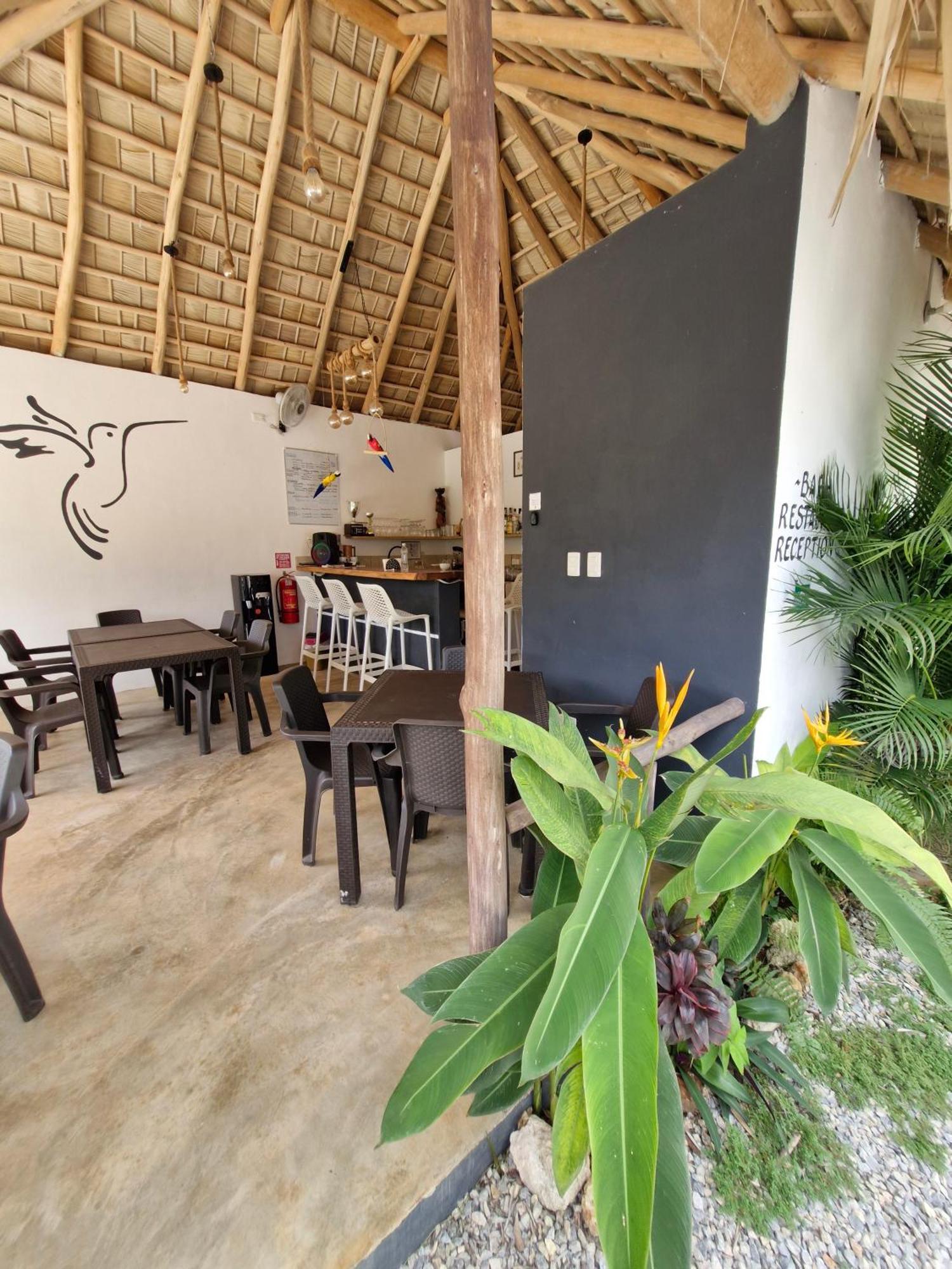 Bungalows Colibri Las Galeras Zewnętrze zdjęcie
