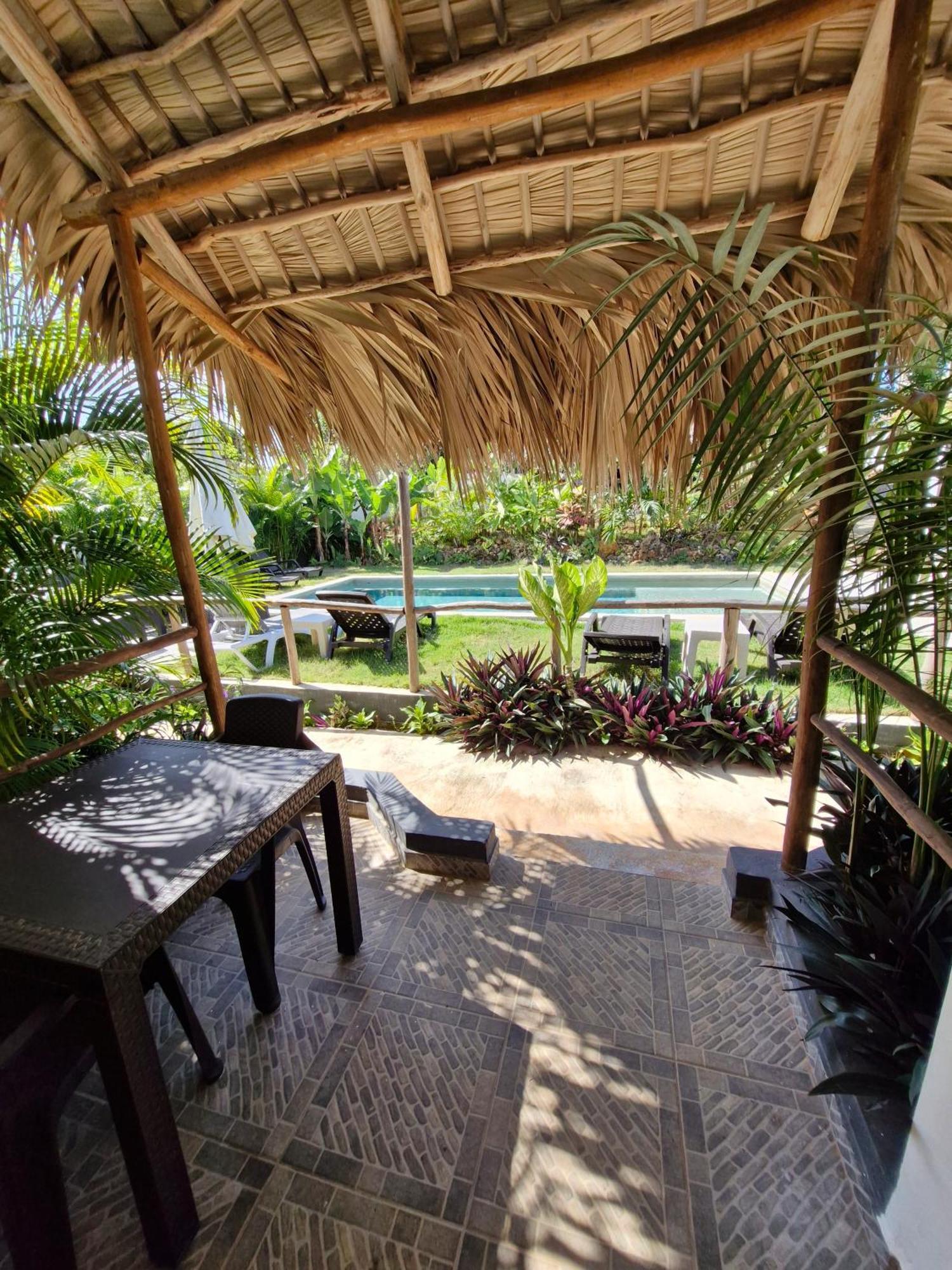 Bungalows Colibri Las Galeras Zewnętrze zdjęcie
