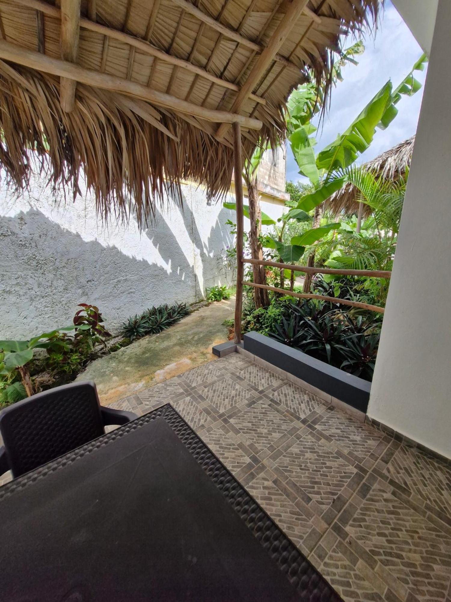 Bungalows Colibri Las Galeras Zewnętrze zdjęcie