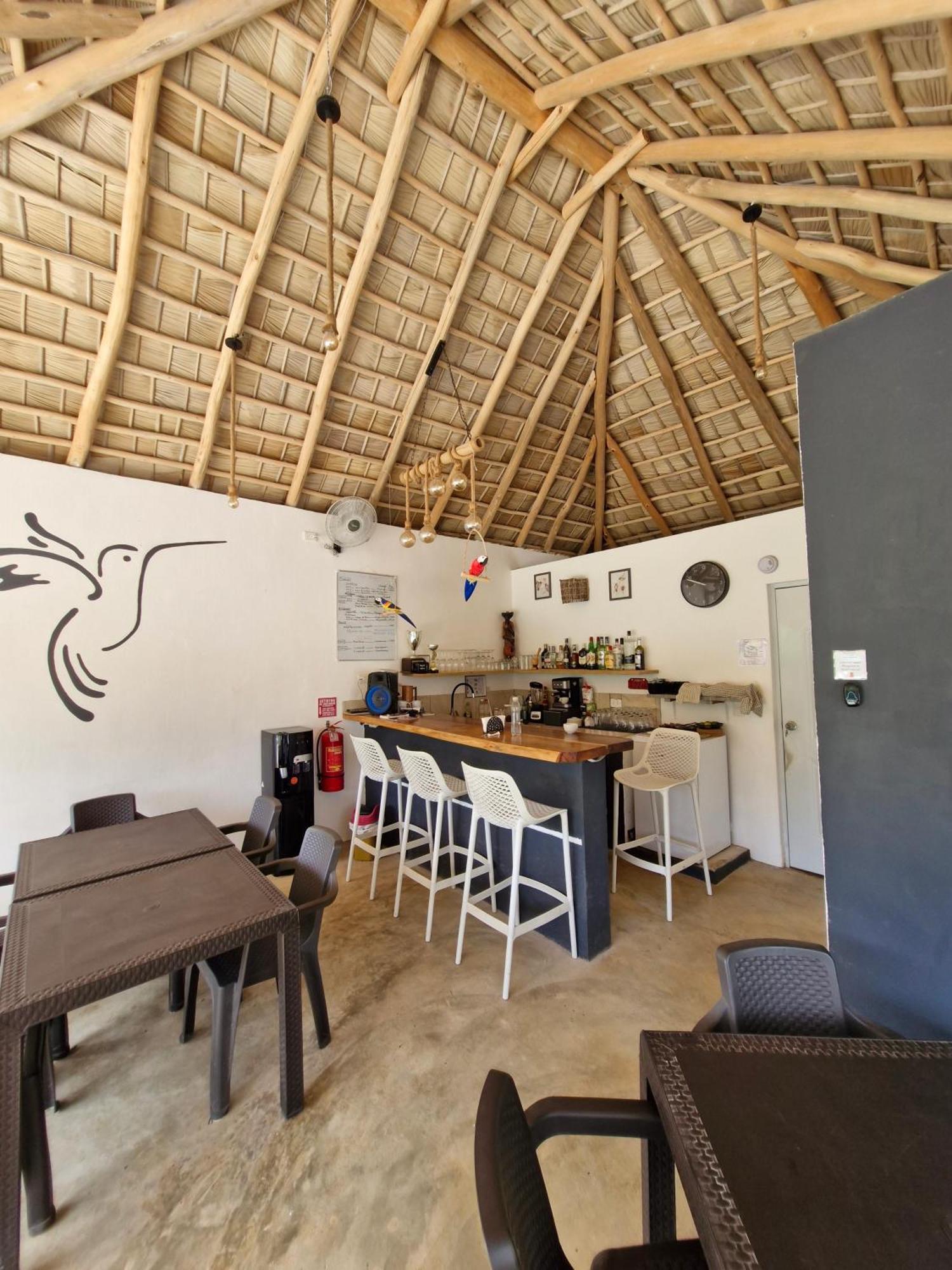 Bungalows Colibri Las Galeras Zewnętrze zdjęcie