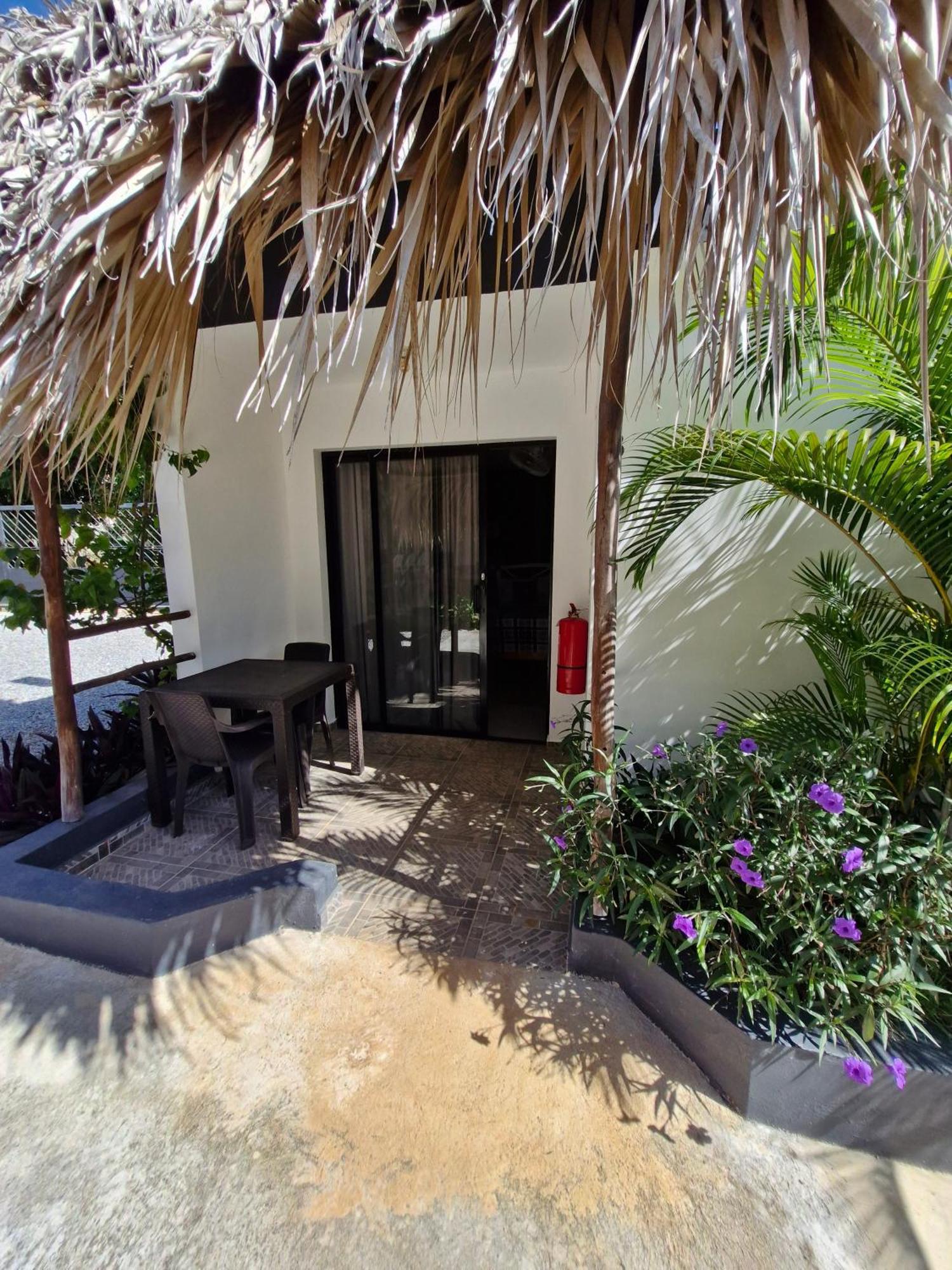 Bungalows Colibri Las Galeras Zewnętrze zdjęcie
