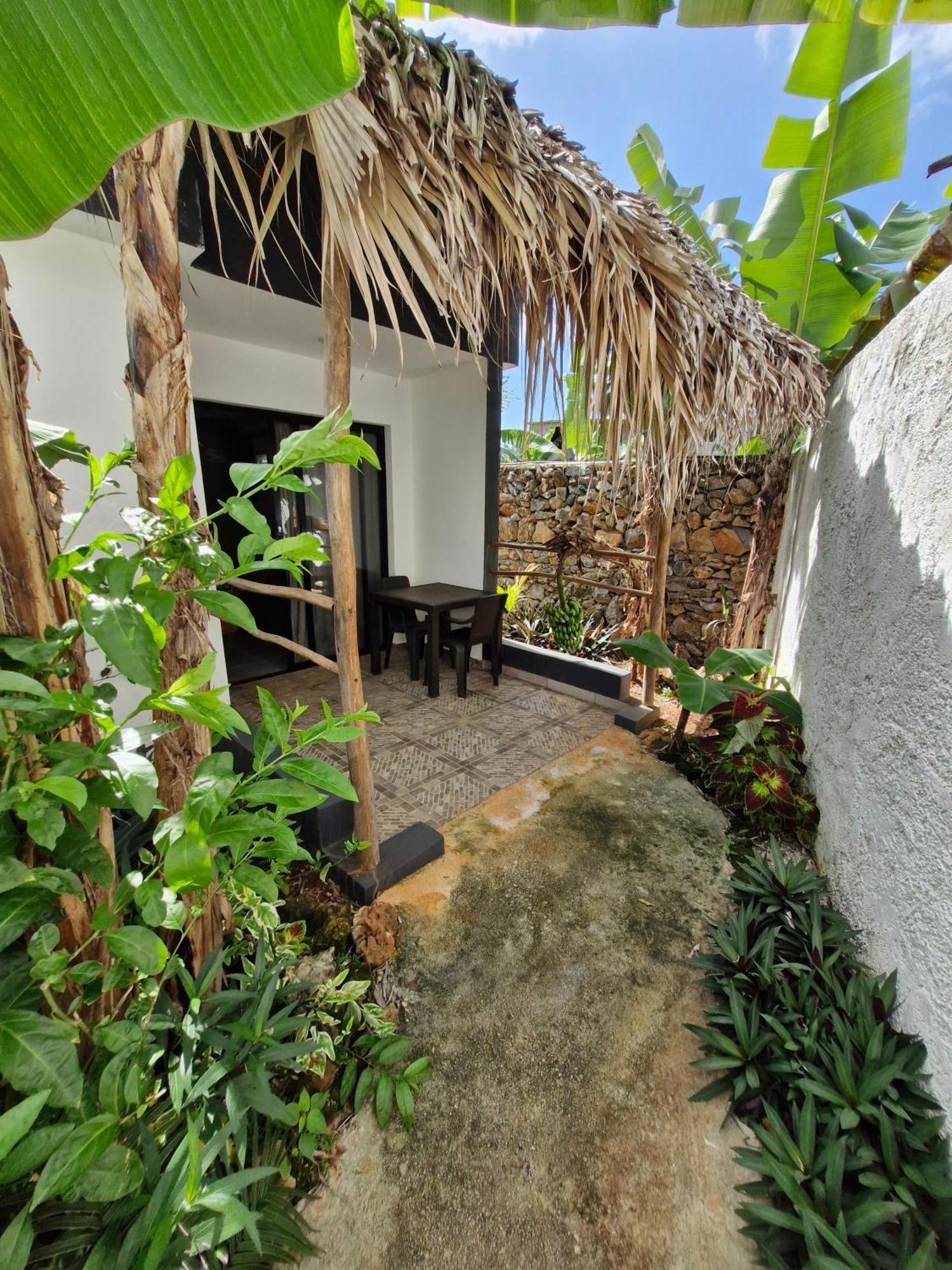 Bungalows Colibri Las Galeras Zewnętrze zdjęcie