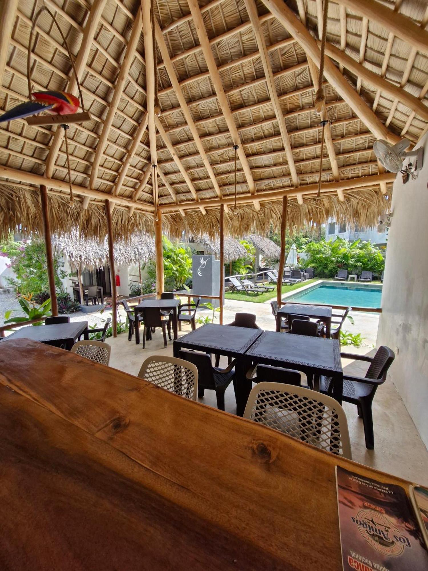 Bungalows Colibri Las Galeras Zewnętrze zdjęcie